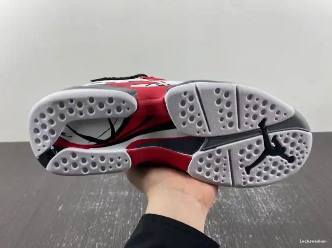 Reps LUCY Air Bunny (2013) Jordan Bugs 8 Retro 305381-103 0425